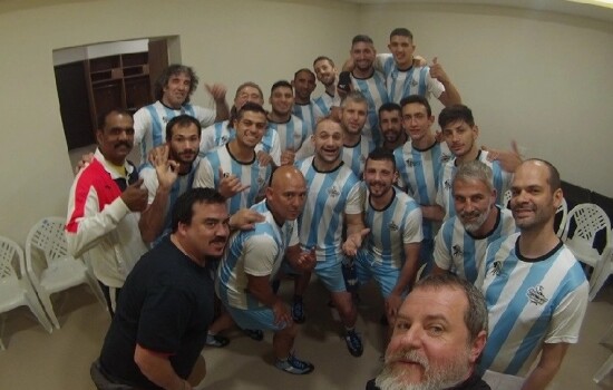 ঢাকায় পৌঁছেছে আর্জেন্টিনা দল