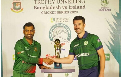 টস হেরে ব্যাটিংয়ে টাইগাররা, তৌহিদের অভিষেক