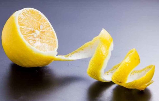 লেবুর খোসা এতো উপকারী