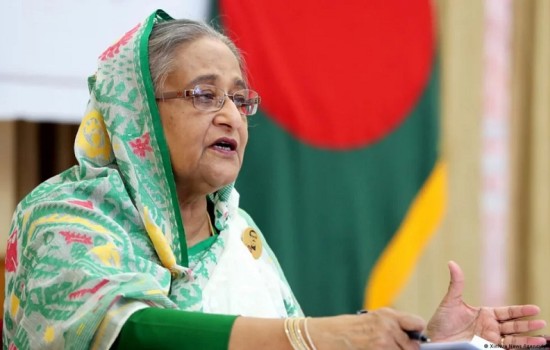 ৪ মার্চ কাতার যাচ্ছেন প্রধানমন্ত্রী