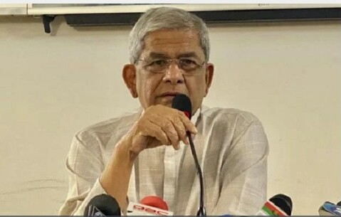 জনগণকে চূড়ান্তভাবে ক্ষমতাহীন করা হয়েছে : মির্জা ফখরুল