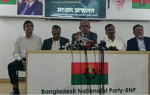 পঞ্চগড়ের ঘটনা বিচ্ছিন্ন নয় : মির্জা ফখরুল