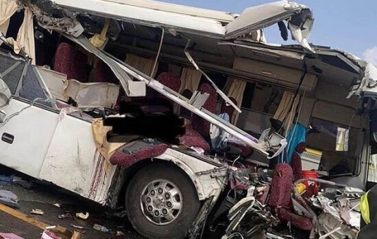সৌদিতে বাস দুর্ঘটনায় নিহতদের ৮ জন বাংলাদেশি