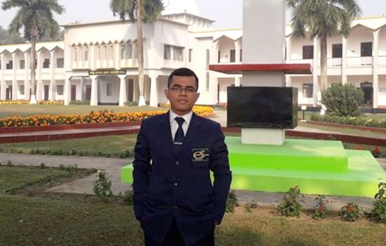 মেডিকেল ভর্তি পরীক্ষায় প্রথম রাফসান জামান