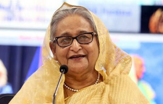 আরো ৫০টি মডেল মসজিদ উদ্বোধন প্রধানমন্ত্রীর