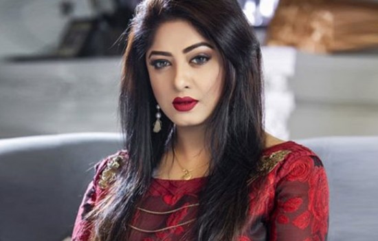 প্রয়াত গাজী মাজহারুল আনোয়ারের সঙ্গে আত্মার সম্পর্ক ছিল আমার : মৌসুমী