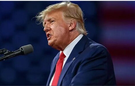 ডোনাল্ড ট্রাম্প গ্রেফতার হতে পারেন আজ