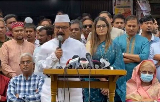 জনগণ বিস্ফোরণ ঘটানোর জন্য প্রস্তুত : গয়েশ্বর