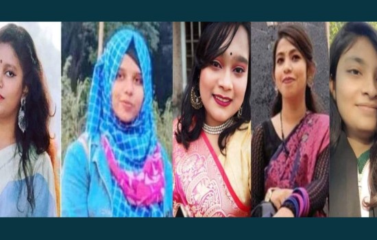 ইবির সেই পাঁচ নেত্রীকে ছাত্রলীগ থেকে বহিষ্কার