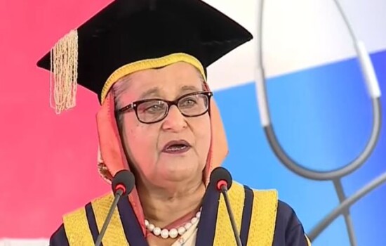 প্রতিটি বিভাগে মেডিকেল বিশ্ববিদ্যালয় করা হবে : প্রধানমন্ত্রী