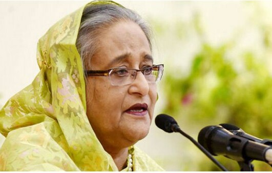 সোনার বাংলাদেশ গড়ে তোলার প্রত্যয়ে স্বাধীনতা দিবসের শুভেচ্ছা প্রধানমন্ত্রীর