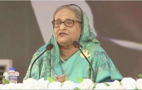 ইন্সুরেন্স কোম্পানিতে বসেই ৬ দফা প্রণয়ন হয়েছিল : প্রধানমন্ত্রী