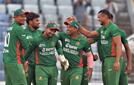 এক ম্যাচ হাতে রেখেই বাংলাদেশের সিরিজ জয়