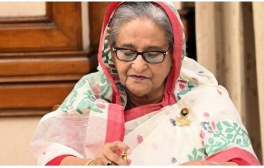 স্বাধীনতা দিবসের স্মারক ডাকটিকিট অবমুক্ত করলেন প্রধানমন্ত্রী
