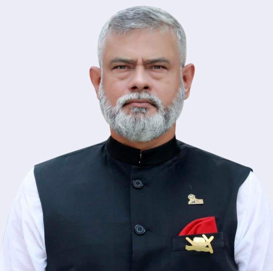 মেজর (অবঃ) মোহাম্মদ আলী বাংলাদেশের শ্রেষ্ট উপজেলা পরিষদ চেয়ারম্যান নির্বাচিত