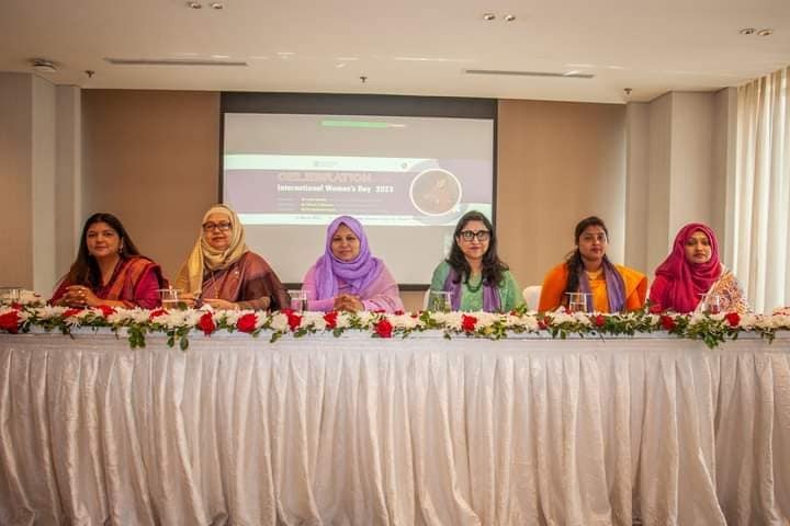 FAO held a dialogue on the inclusion of women in the digital transformation of the blue economy in Bangladesh