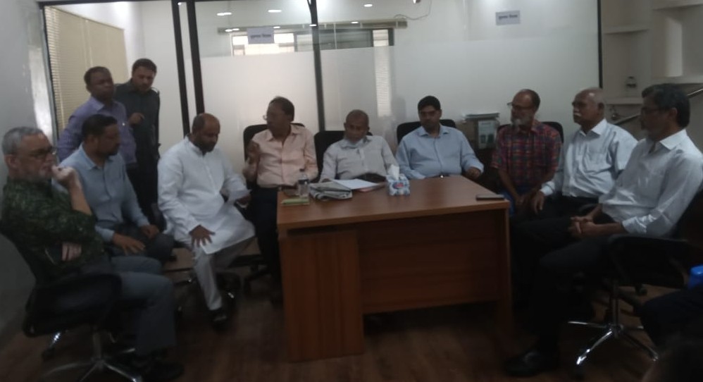 জিএম কাদেরকে কাজী মামুন,পল্লীবন্ধুর সন্তানদের লালন করুন; স্বাধীনতা দিবস উদযাপন ও ইফতার মাহফিল আয়োজনের সিদ্ধান্ত