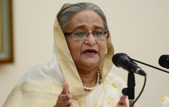 যুদ্ধ ও সংঘাত চাই না : প্রধানমন্ত্রী