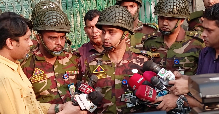 সায়েন্সল্যাবে বিস্ফোরকের আলামত পায়নি সেনাবাহিনী