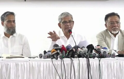 সরকার বিদ্যুৎ সেক্টরকে দুর্নীতির প্রধান খাত হিসেবে বেছে নিয়েছে: ফখরুল