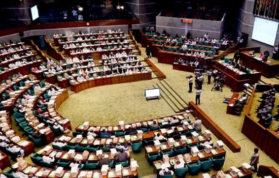 সংসদের ৫০ বছর পূর্তিতে এপ্রিলে বসবে বিশেষ অধিবেশন