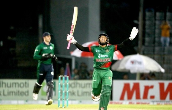 দ্বিতীয় ওয়ানডে পরিত্যক্ত : সিরিজ জয়ের অপেক্ষা বাড়ালো টাইগারদের