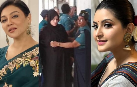 মুক্তির পর পরীমণি-জয়াদের ধন্যবাদ জানিয়ে যা বললেন মাহি