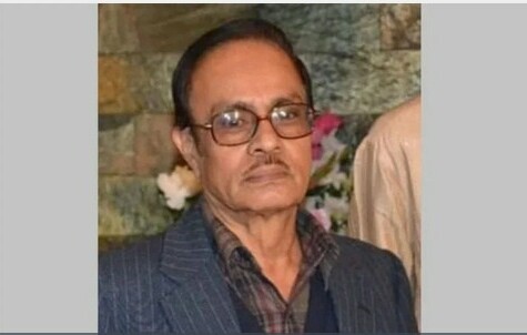 প্রবীণ সাংবাদিক মাশুক উল হক আর নেই
