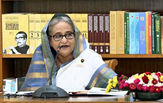 বৈদেশিক কর্মসংস্থানে নতুন সুযোগ অনুসন্ধানে প্রধানমন্ত্রীর গুরুত্বারোপ