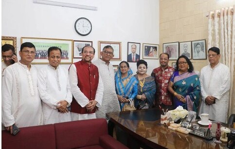 সহনশীল রাজনীতি নিশ্চিত করতে সরকারকেই এগিয়ে আসতে হবে: জিএম কাদের