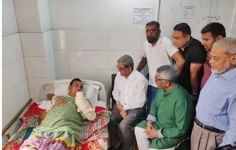 এই সরকার এখন সন্ত্রাসী সরকারে পরিণত হয়েছে: মির্জা ফখরুল