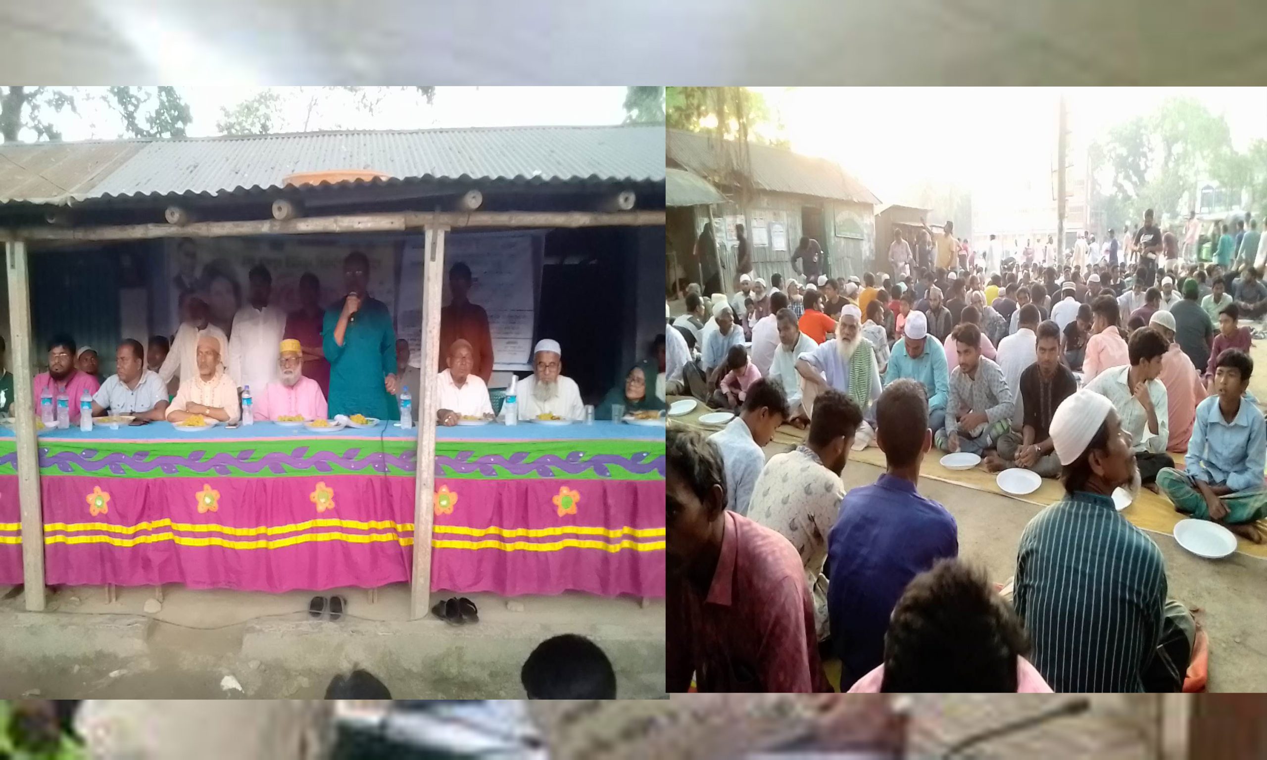 আগামীতে এক দফা আন্দোলনের জন্য প্রস্তুত থাকতে হবে- ভিপি শহিদুল ইসলাম বাবলু