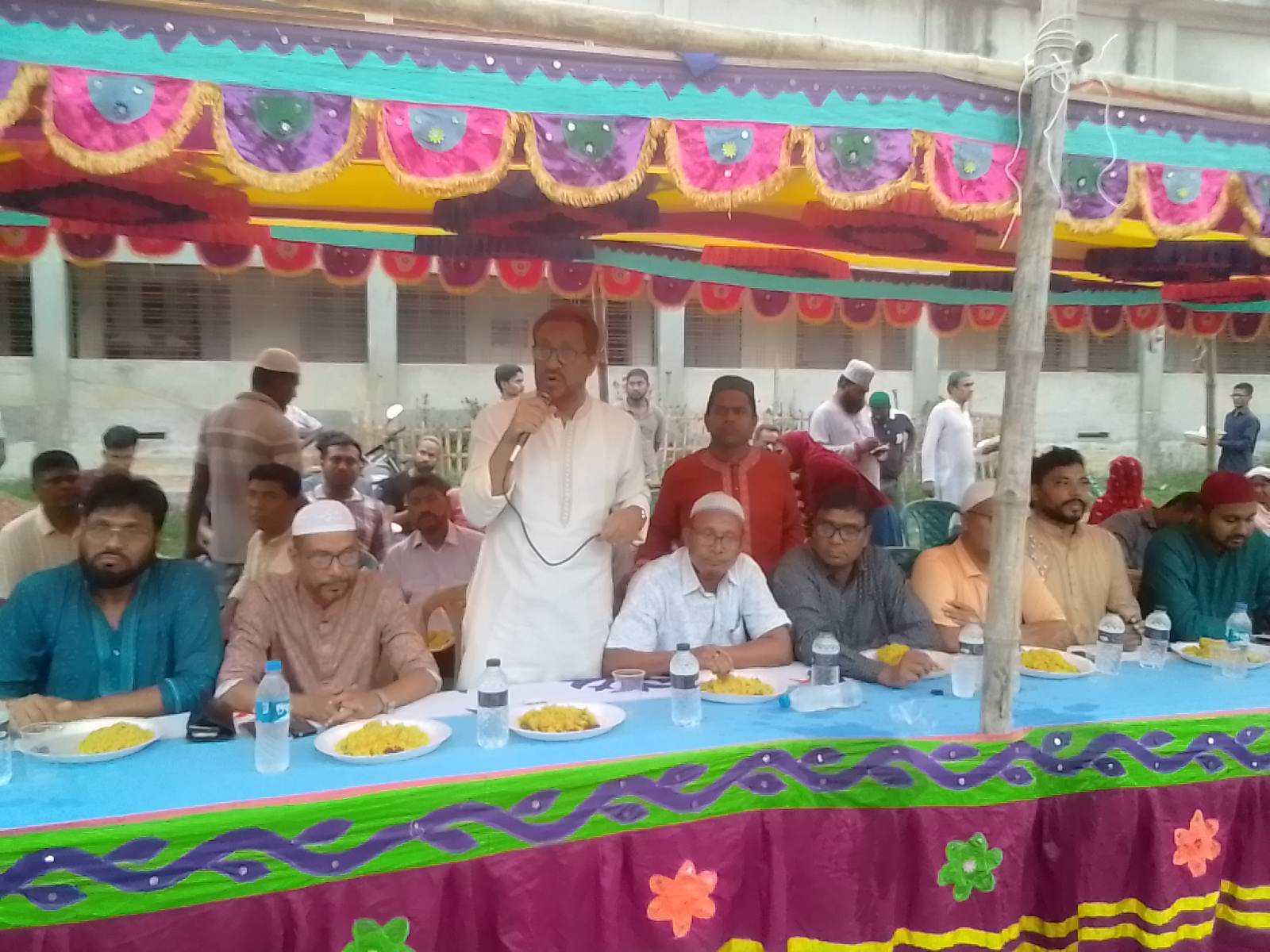 তত্বাবধায়ক সরকারের দাবীতে রাজপথ দখল করতে হবে- ভিপি শহিদুল ইসলাম বাবলু