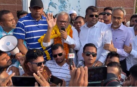 ১৩৯ দিন পর মুক্তি পেলেন রিজভী