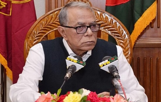 আজ শেষ হচ্ছে রাষ্ট্রপতি আবদুল হামিদের মেয়াদকাল