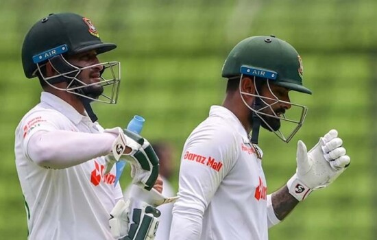 আইরিশদের বিপক্ষে বিসিবির টেস্ট দল ঘোষণা