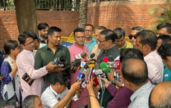 ৫ সিটি নির্বাচনে আ.লীগের প্রার্থী যারা