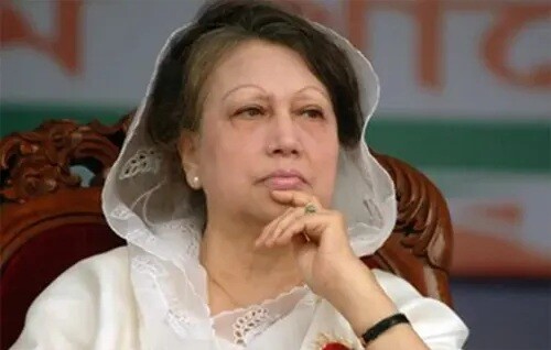 খালেদা জিয়া হাসপাতালে যাবেন বিকেলে