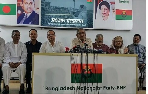 বিএনপি জনগণের দাবি আদায়ে শান্তিপূর্ণ আন্দোলন করছে: ফখরুল