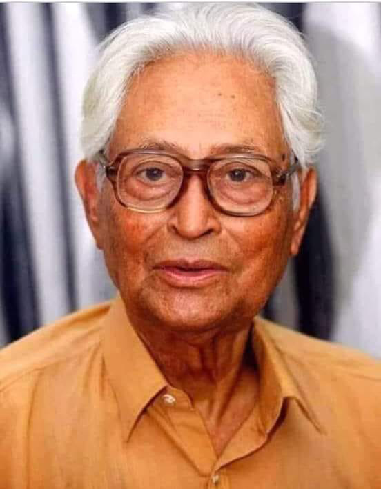 অধ্যাপক মোজাফফর আহমদের ১০১তম জন্মবার্ষিকী আজ শ্রদ্ধা-ভালবাসায় স্মরণ করবে দেবীদ্বার বাসী