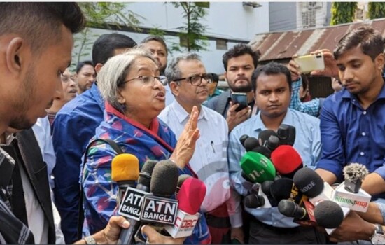 প্রশ্নফাঁস নিয়ে গুজব ছড়ালে কঠোর ব্যবস্থা : শিক্ষামন্ত্রী