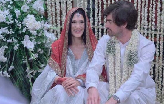 বিয়ে করলেন ফাতিমা ভুট্টো