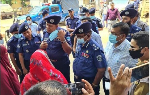 ট্রলারে ভেসে আসা ১০ মরদেহের পরিচয় মিলেছে