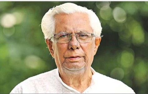 পঙ্কজ ভট্টাচার্যের মৃত্যুতে রাষ্ট্রপতি সাহাবুদ্দিনের শোক