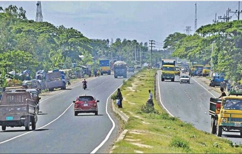 যে কারণে শনিবার দুই ঘণ্টা বন্ধ থাকবে ঢাকা–চট্টগ্রাম মহাসড়ক