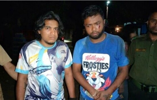 মধ্যরাতে জাবি ছাত্রীকে ধর্ষণচেষ্টা, অতঃপর…