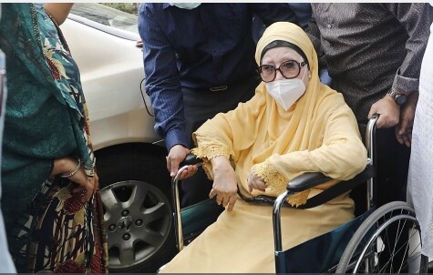 খালেদা জিয়ার বিরুদ্ধে অভিযোগ গঠন ১৩ জুলাই