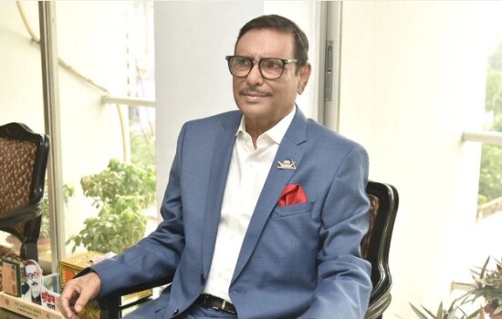 প্রধানমন্ত্রীর এবারের বিদেশ সফর বাংলাদেশকে নতুন উচ্চতায় নিয়ে গেছে: কাদের