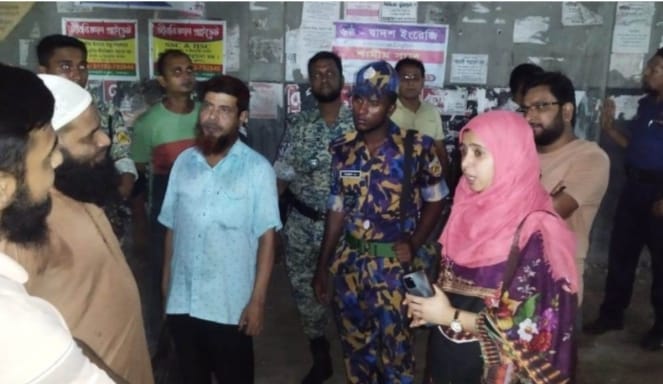 বগুড়ায় ছয় কোচিং সেন্টার সিলগালা, তিনটিতে জরিমানা