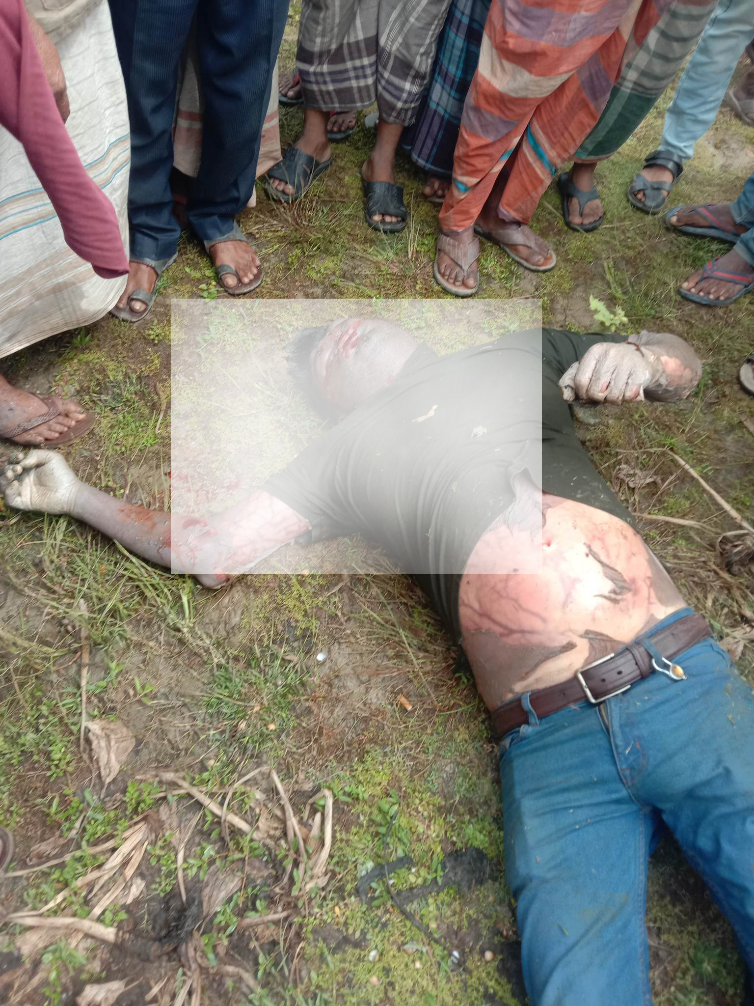 শেরপুরে সাবেক ছাত্রলীগ নেতা লাশ উদ্ধার